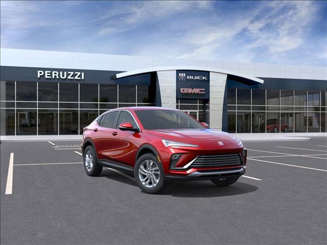 new 2026 Buick Envista car, priced at $27,330