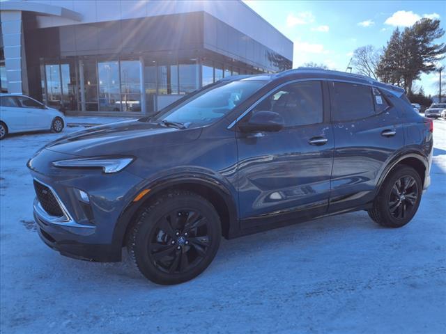 new 2025 Buick Encore GX car, priced at $33,020