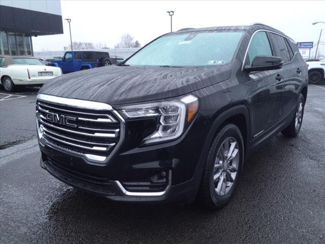 used 2022 GMC Terrain car, priced at $24,500