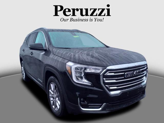 used 2022 GMC Terrain car, priced at $24,500