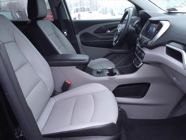 used 2022 GMC Terrain car, priced at $24,500