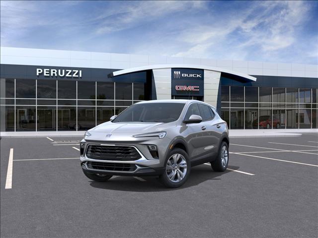 new 2026 Buick Encore GX car, priced at $24,875