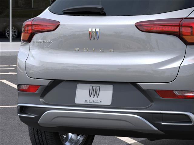 new 2026 Buick Encore GX car, priced at $24,875