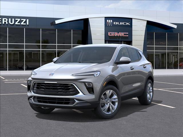 new 2026 Buick Encore GX car, priced at $24,875