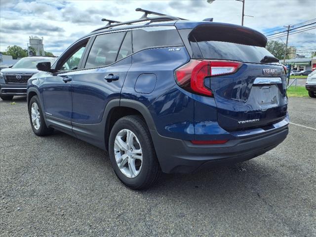 used 2022 GMC Terrain car, priced at $23,250
