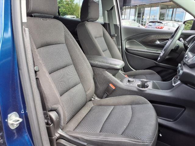 used 2022 GMC Terrain car, priced at $23,250