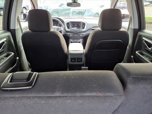used 2022 GMC Terrain car, priced at $23,250