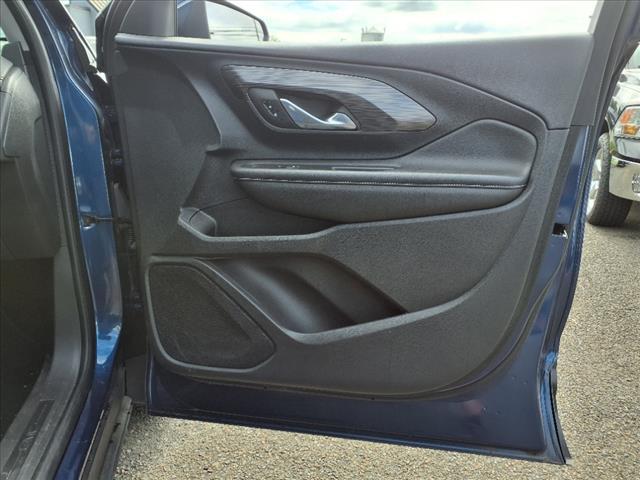 used 2022 GMC Terrain car, priced at $23,250