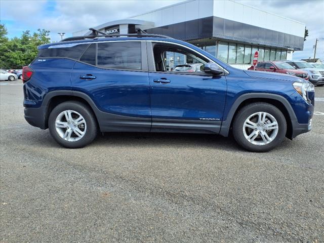 used 2022 GMC Terrain car, priced at $23,250