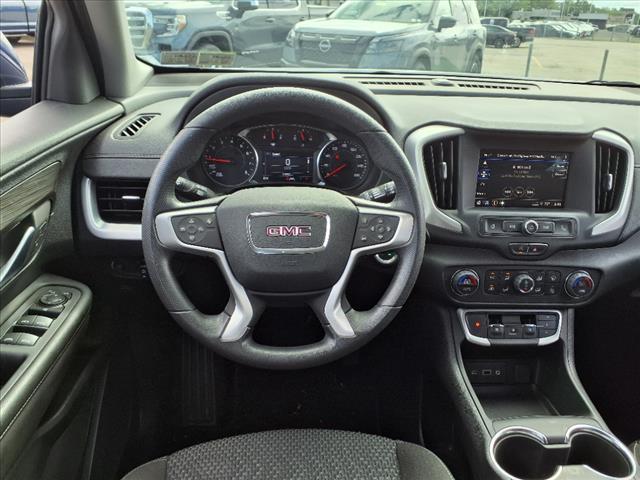 used 2022 GMC Terrain car, priced at $23,250