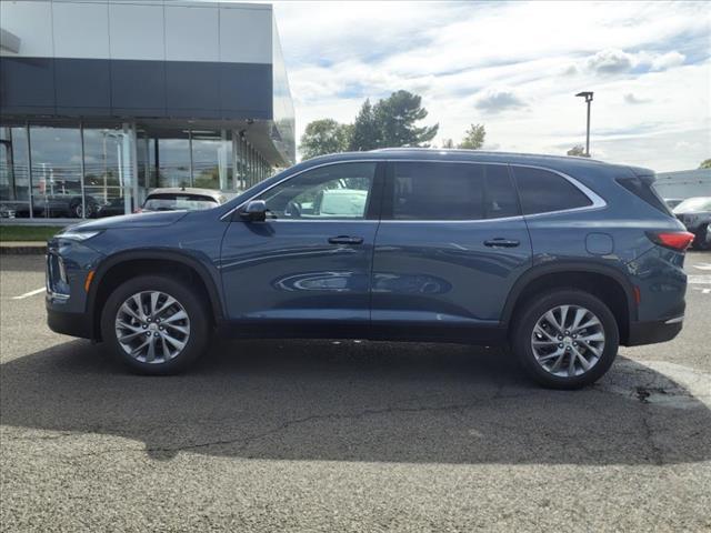 new 2025 Buick Enclave car, priced at $46,890