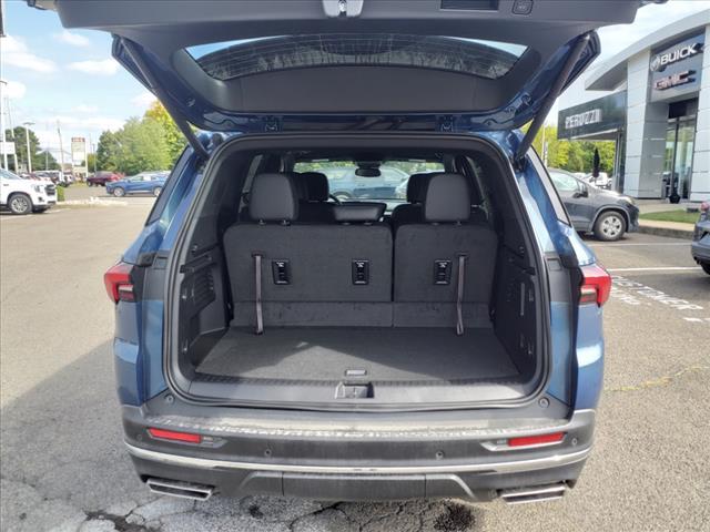 new 2025 Buick Enclave car, priced at $46,890