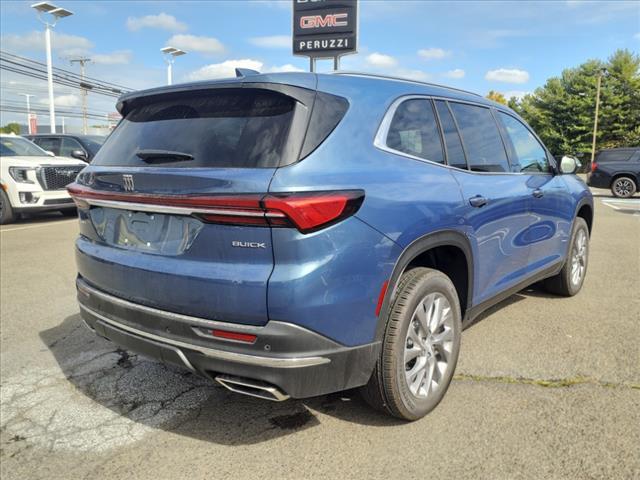 new 2025 Buick Enclave car, priced at $46,890