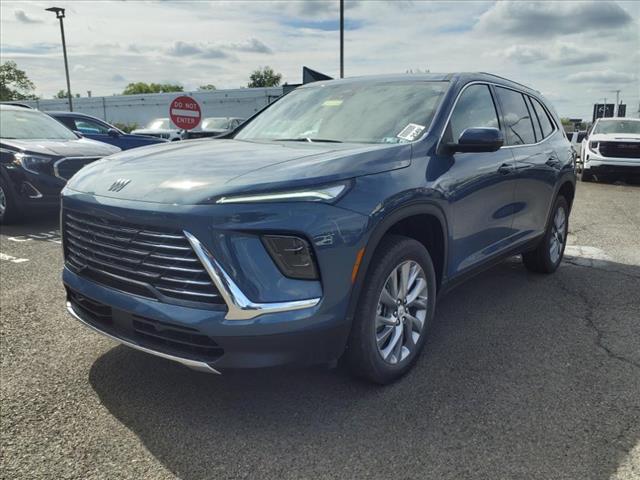 new 2025 Buick Enclave car, priced at $46,890