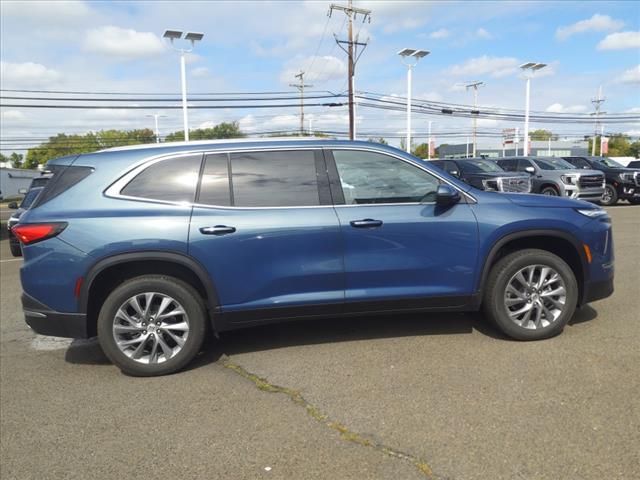 new 2025 Buick Enclave car, priced at $46,890