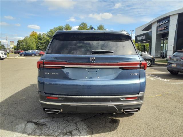 new 2025 Buick Enclave car, priced at $46,890