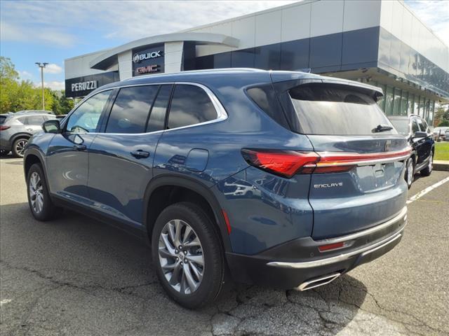 new 2025 Buick Enclave car, priced at $46,890