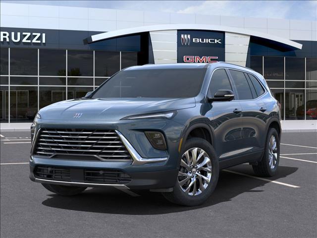 new 2025 Buick Enclave car, priced at $45,890