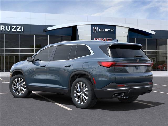 new 2025 Buick Enclave car, priced at $45,890