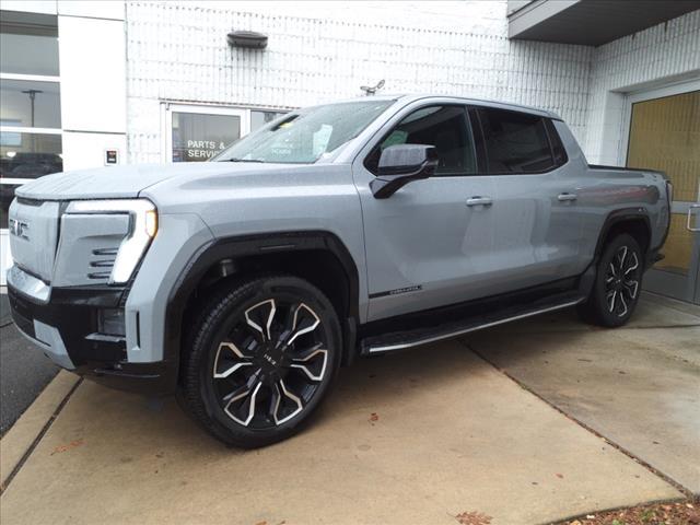 new 2024 GMC Sierra 1500 car, priced at $101,000