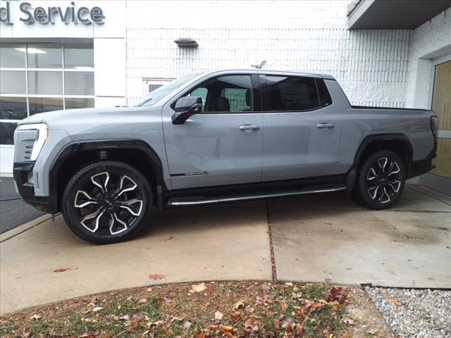 new 2024 GMC Sierra 1500 car, priced at $101,000