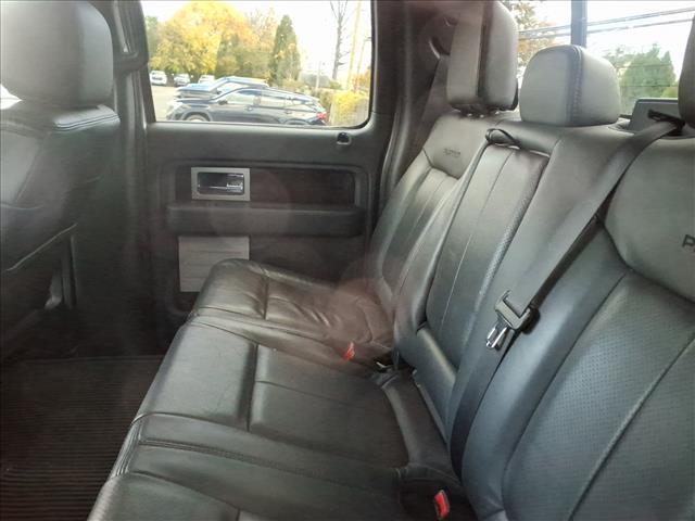 used 2013 Ford F-150 car, priced at $18,450