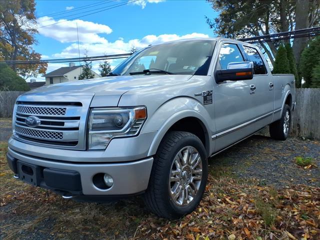 used 2013 Ford F-150 car, priced at $18,450