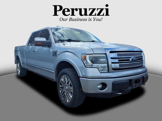 used 2013 Ford F-150 car, priced at $18,450