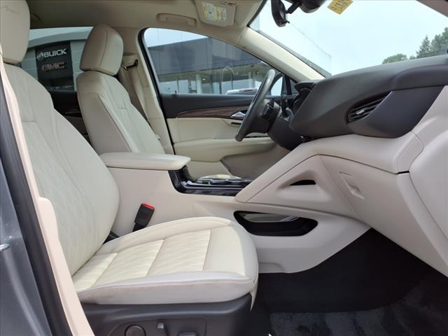 used 2021 Buick Envision car, priced at $29,998