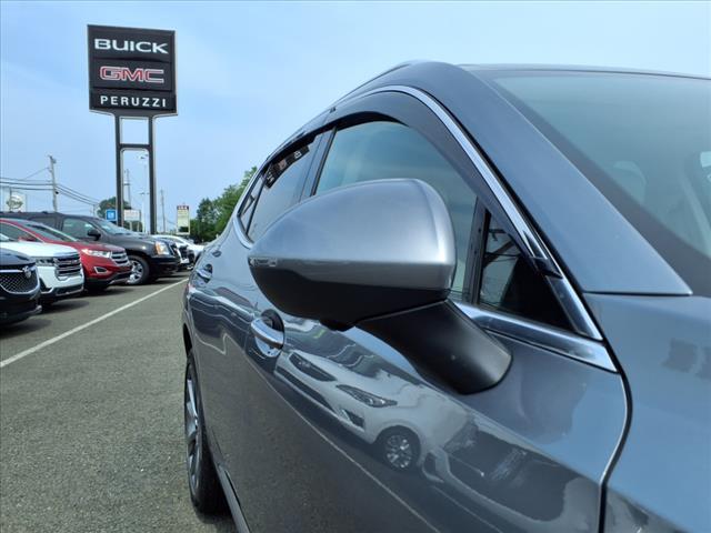 used 2021 Buick Envision car, priced at $29,998