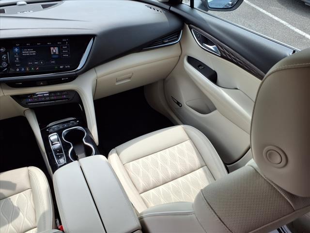 used 2021 Buick Envision car, priced at $29,998