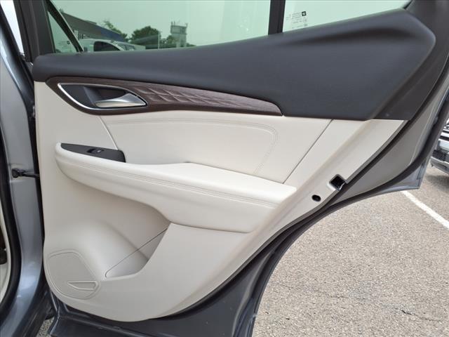 used 2021 Buick Envision car, priced at $29,998