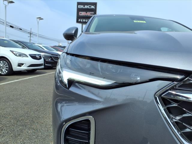 used 2021 Buick Envision car, priced at $29,998