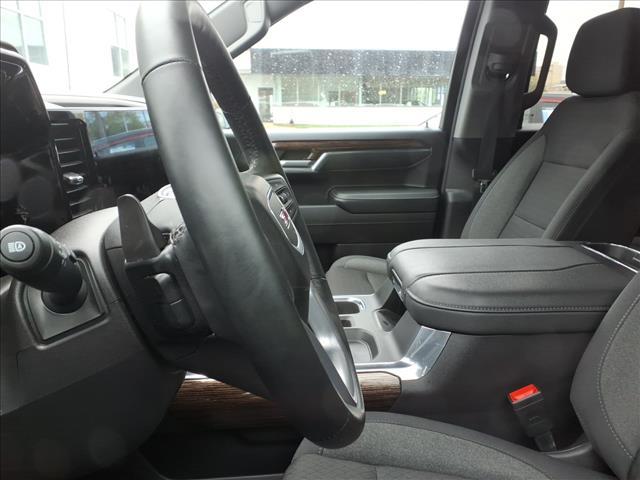 used 2024 GMC Sierra 1500 car, priced at $52,900