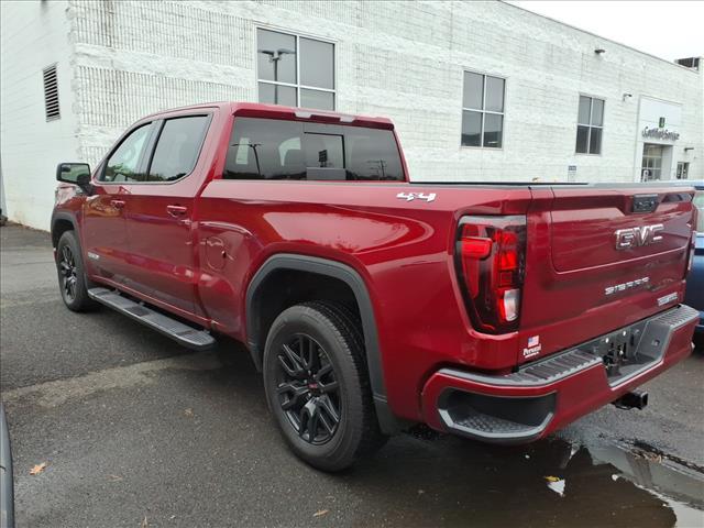 used 2024 GMC Sierra 1500 car, priced at $52,900