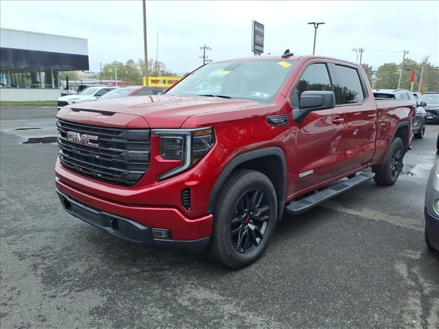 used 2024 GMC Sierra 1500 car, priced at $52,900