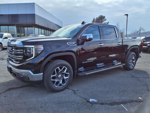 new 2025 GMC Sierra 1500 car, priced at $66,820