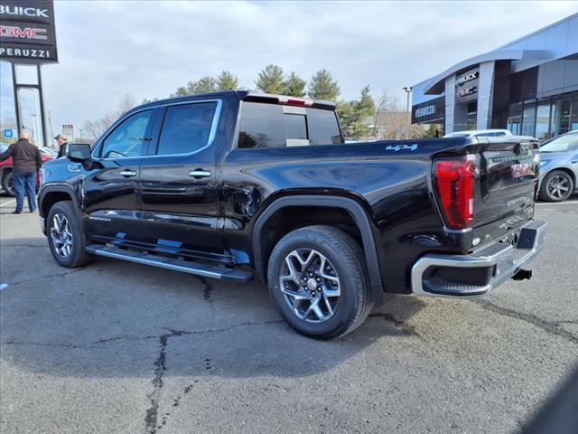 new 2025 GMC Sierra 1500 car, priced at $66,820