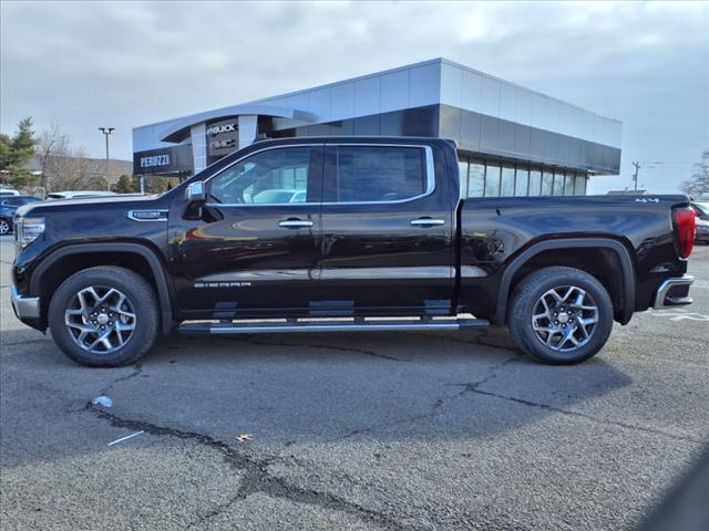 new 2025 GMC Sierra 1500 car, priced at $66,820