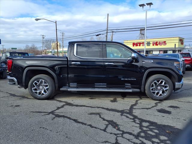 new 2025 GMC Sierra 1500 car, priced at $66,820