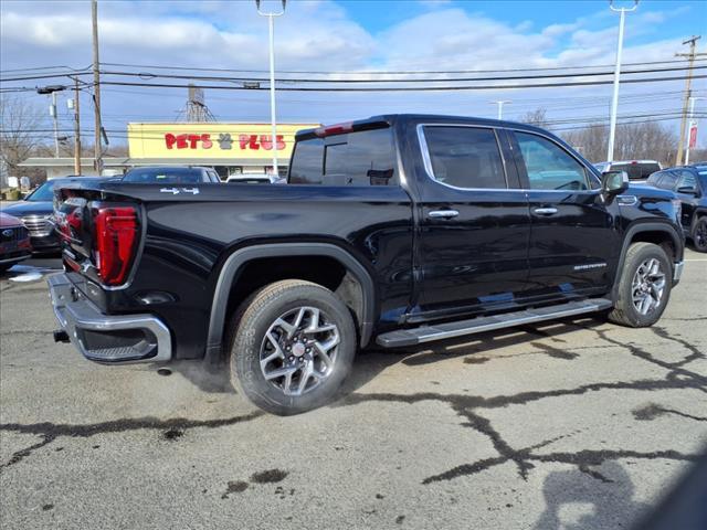 new 2025 GMC Sierra 1500 car, priced at $66,820