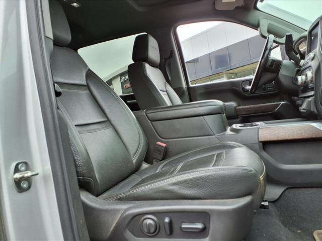 used 2020 GMC Sierra 2500 car, priced at $50,500