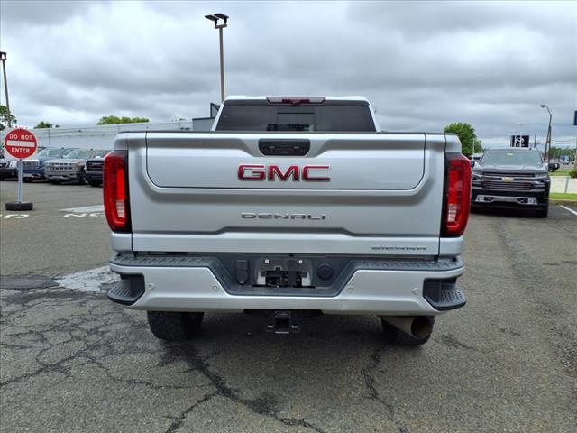 used 2020 GMC Sierra 2500 car, priced at $50,500