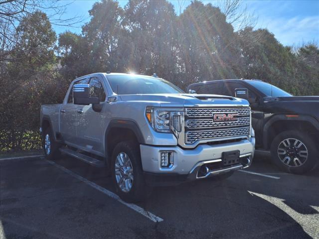 used 2020 GMC Sierra 2500 car, priced at $51,250