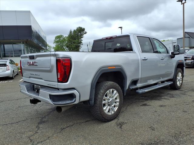 used 2020 GMC Sierra 2500 car, priced at $50,500