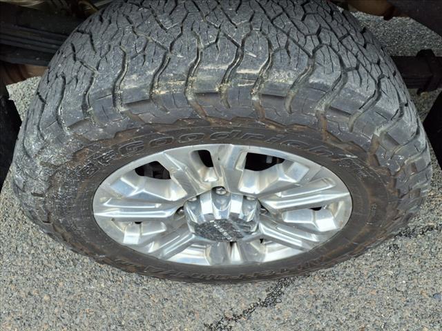 used 2020 GMC Sierra 2500 car, priced at $50,500