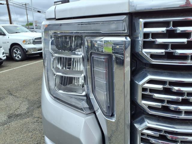 used 2020 GMC Sierra 2500 car, priced at $50,500