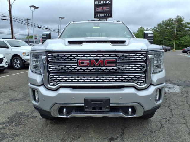 used 2020 GMC Sierra 2500 car, priced at $50,500