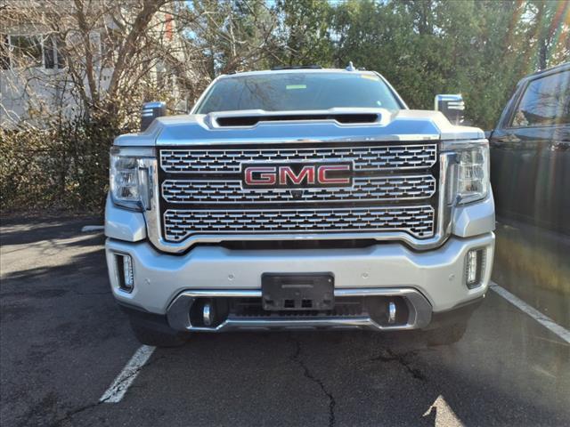 used 2020 GMC Sierra 2500 car, priced at $51,250