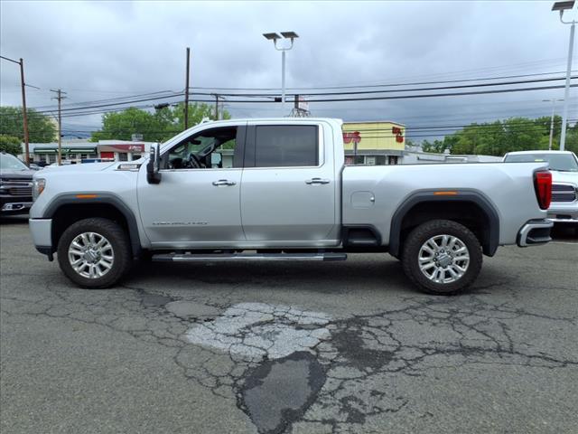 used 2020 GMC Sierra 2500 car, priced at $50,500